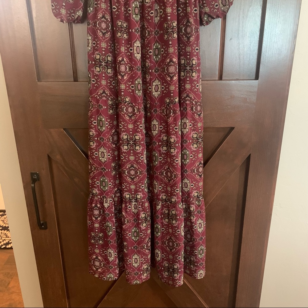 Charming Charlie Boho Dress - Picture 4 of 12